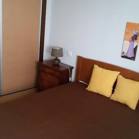 Casa Largo Dos Cedros Apartment *