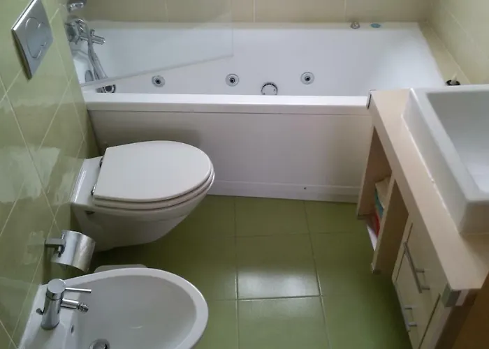 Casa Largo Dos Cedros Apartman