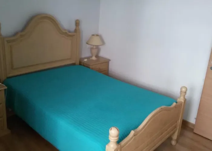 Casa Largo Dos Cedros Apartman Nazaré