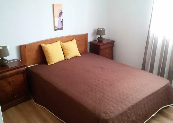 Apartman Casa Largo Dos Cedros *